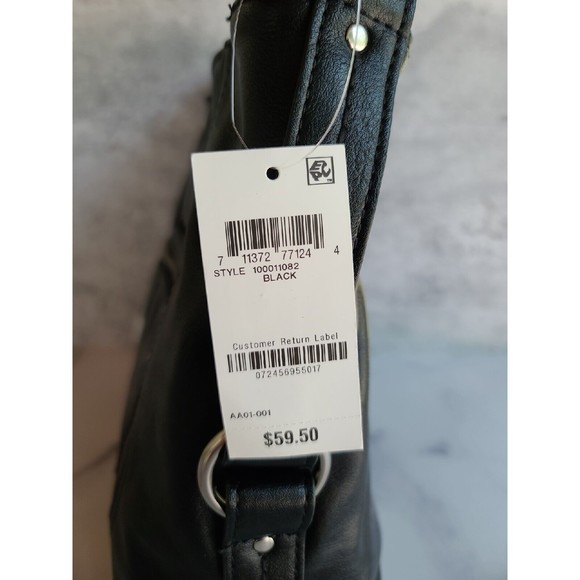 INC International Concepts Style 100011082 HOBO Bag - Picture 6 of 10